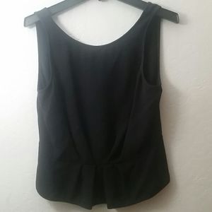 Giorgio Armani blouse black